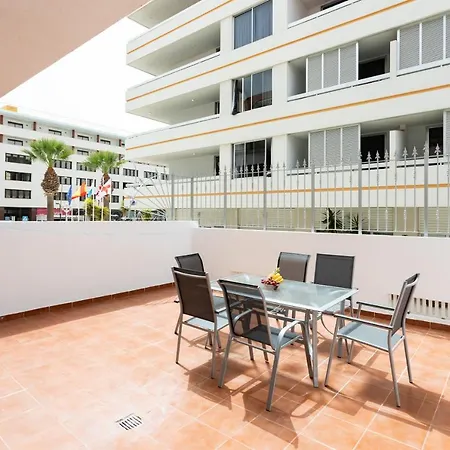 Apartment Home2book Las Americas Charming & Pool *