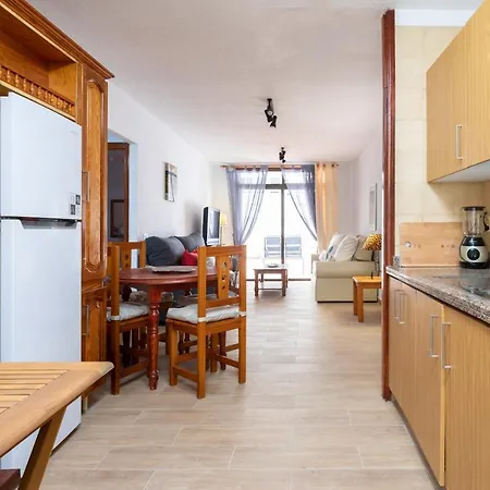 Home2book Las Americas Charming & Pool Apartment