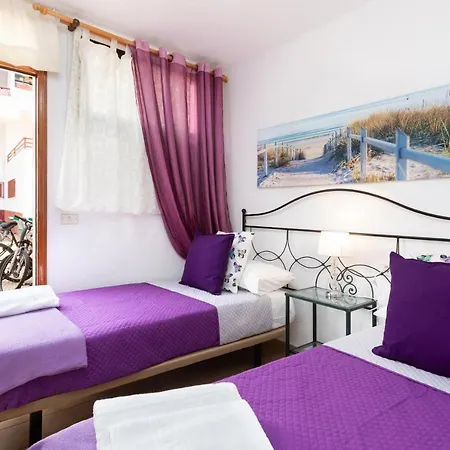 Apartment Home2book Las Americas Charming & Pool *