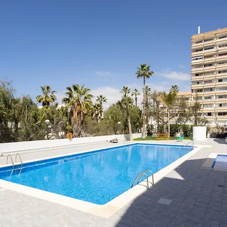 Home2book Las Americas Charming & Pool Apartment