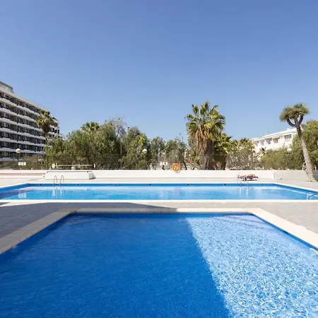 شقة Home2book Las Americas Charming & Pool أرونا