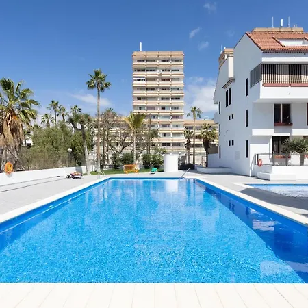 Home2book Las Americas Charming & Pool شقة
